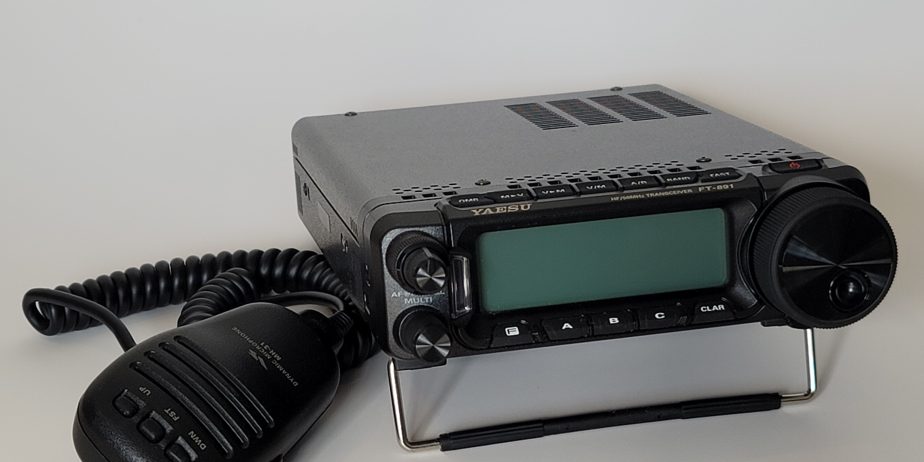 Yaesu FT-891