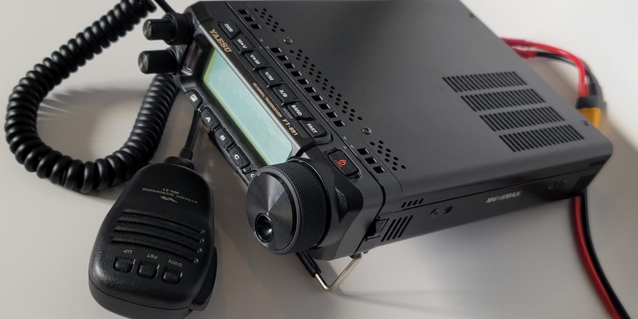 Yaesu FT-891