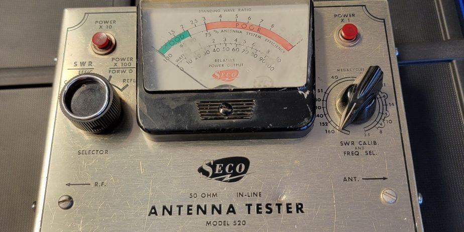 Seco Antenna Analyzer