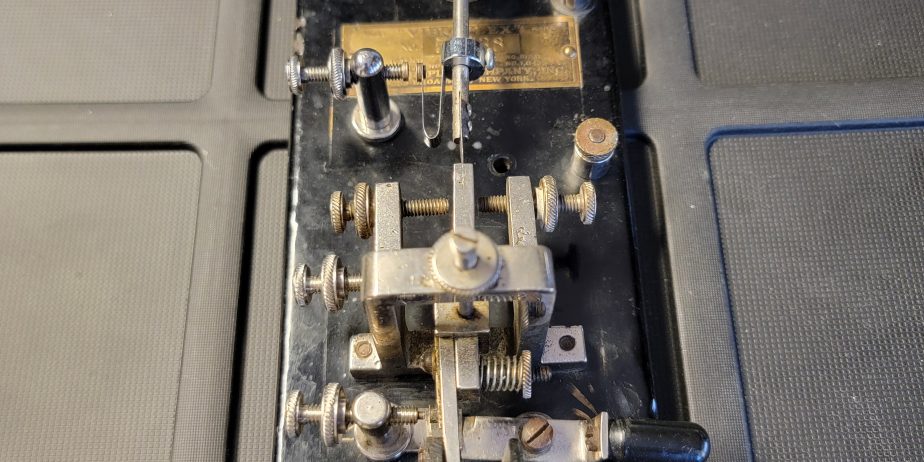 1917? Vibroplex