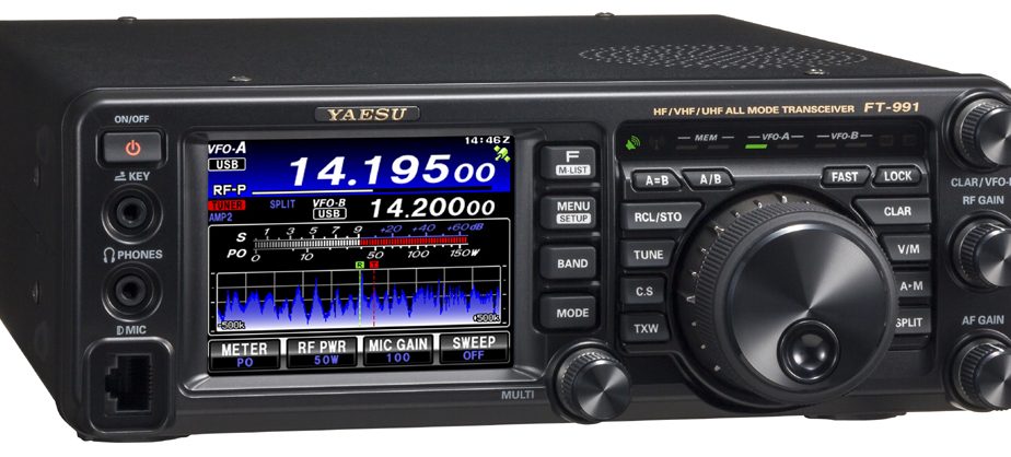 Yaesu FT-991A All-Band Multimode Portable Transceiver