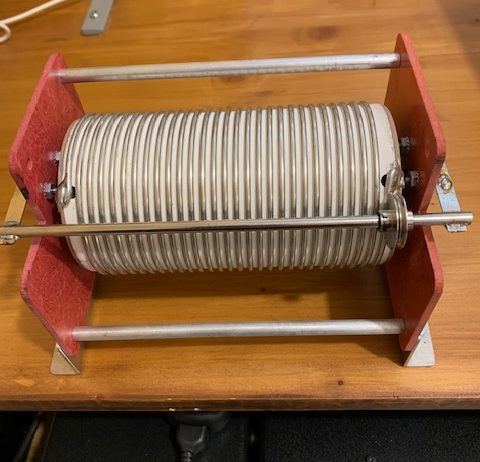 Palstar 32uh roller inductor