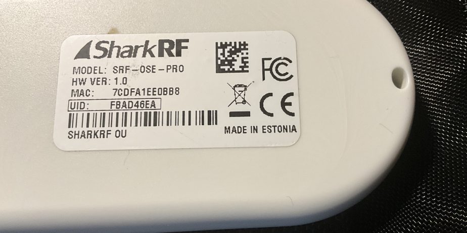 Shark RF Openspot 4 Pro *** Pending ***