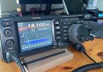 Yaesu FT-991A All-Band All-Mode (HF/VHF/UHF) Transceiver