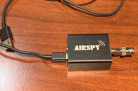 Airspy R2 SDR Receiver