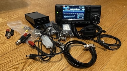 For sale Icom IC-705 ++ 1800$ or 1650$