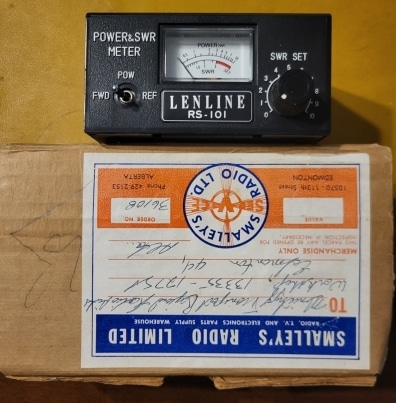 Lenline SWR Meter