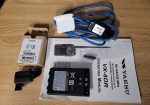 YAESU VX-8DR Grab Bag