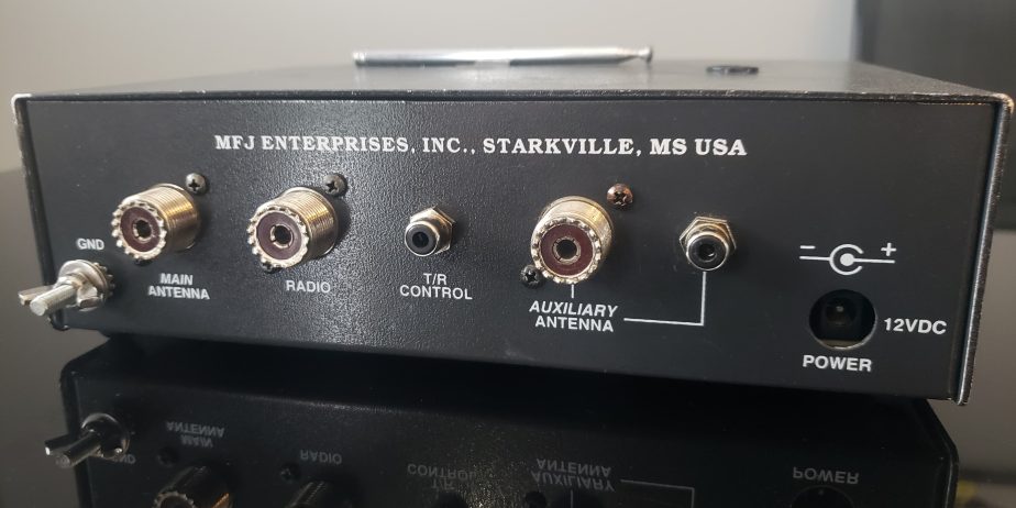 MFJ-1026, DELUXE, NOISE CANCEL / ENHANCER / ANTENNA