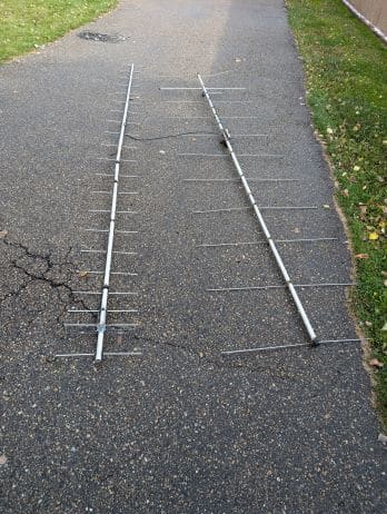 33CM yagi