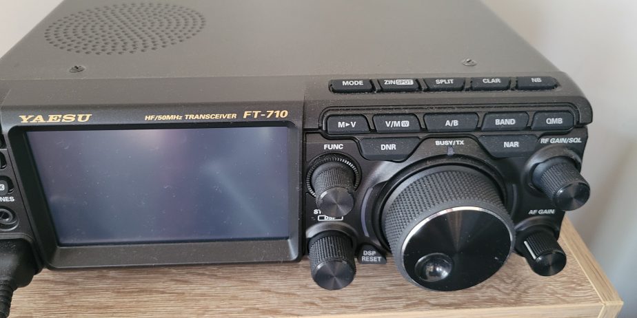 Yaesu FT-710 For Sale