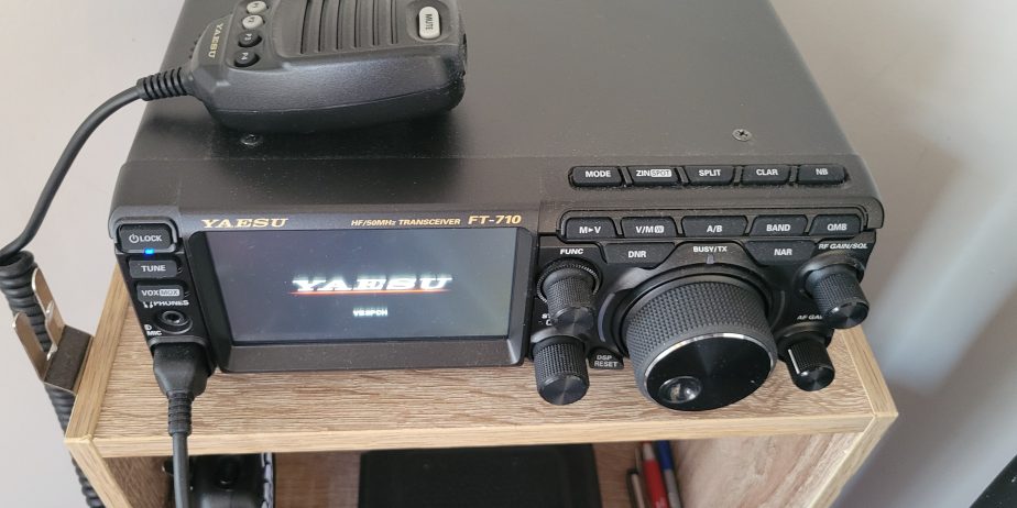 Yaesu FT-710 For Sale