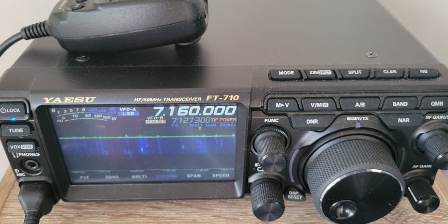 Yaesu FT-710 For Sale