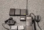 Realistic 2m VHF HTX-202 Hand Held