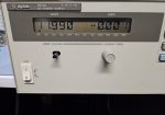 Agilent 6553A 0-35 volt 15 amp, 500 watt power supply