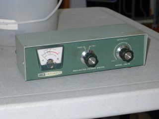 Heathkit-SWR-meter