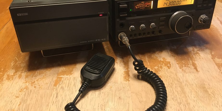 ICOM IC-728