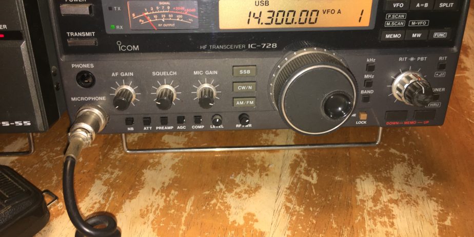 ICOM IC-728