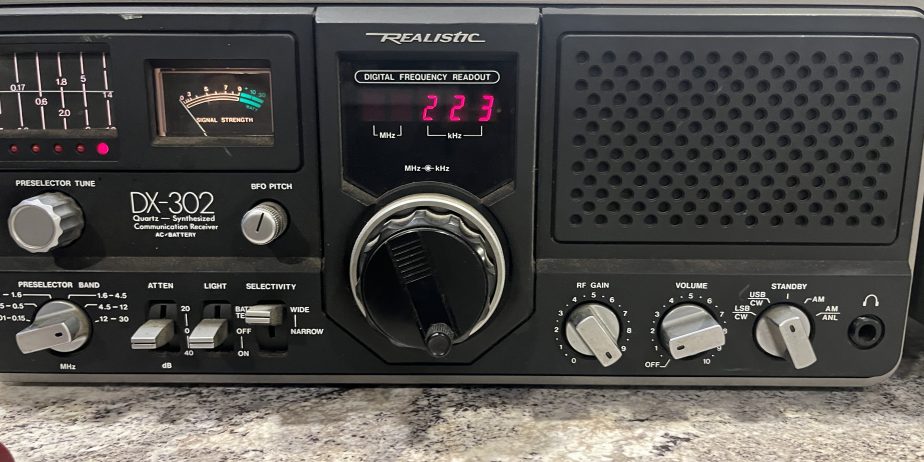 Radio Shack bundle