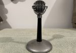 VINTAGE ASTATIC JT-30 CRYSTAL MICROPHONE