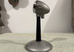 VINTAGE ASTATIC JT-30 CRYSTAL MICROPHONE