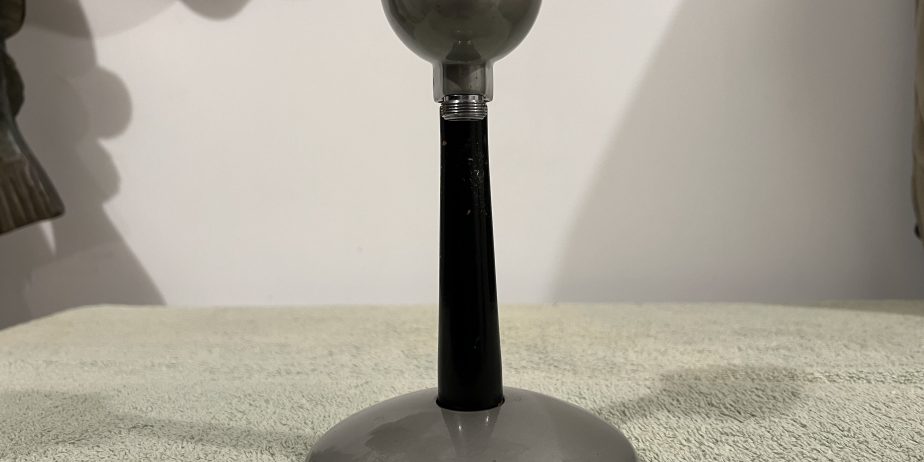 VINTAGE ASTATIC JT-30 CRYSTAL MICROPHONE