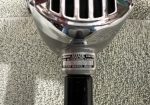 VINTAGE ASTATIC JT-30 CRYSTAL MICROPHONE