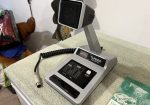 1977 TURNER EXPANDER 500 AMPLIFIED CB RADIO DESKTOP MICROPHONE