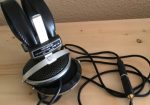 Kenwood HS-5 Headphones (Japan) pre-owned