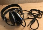 Kenwood HS-5 Headphones (Japan) pre-owned