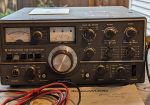 Kenwood TS-520 SSB Transceiver