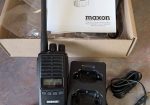 Set of 4 VHF/UHF radios