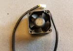 NEW 40X40X28mm 3 wire 12 volt cooling fan