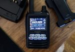 PENDING!! Yaesu FT5D with Rapid charging dock AND SCU-57 cable kit.