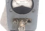 Dummy Load BAYLY RF WATT METER 100 WATTS MODEL 50OHMS 100 – 500 MC