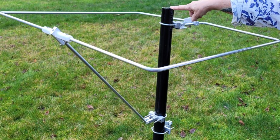 6m M2 Loop Antenna