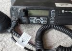 Motorola XPR4550 UHF DMR radio