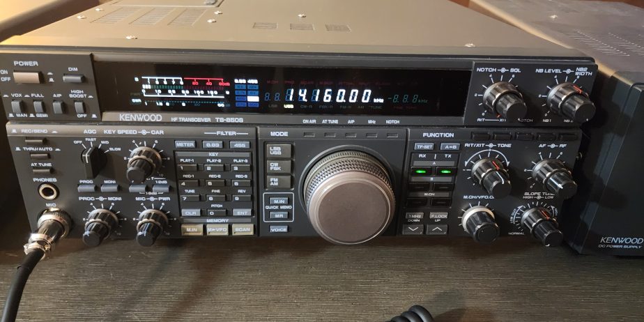 Kenwood TS-850S