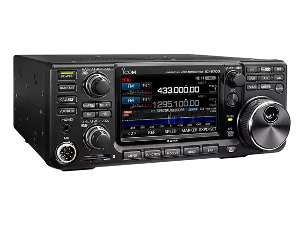 IC-9700 VHF/UHF/SHF All Mode Transceiver