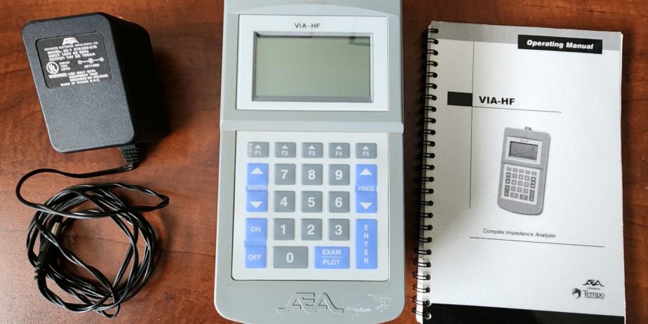 AEA/Tempo VIA-HF Complex Impedance Analyzer