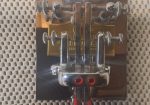 Vibroplex Double paddle Key