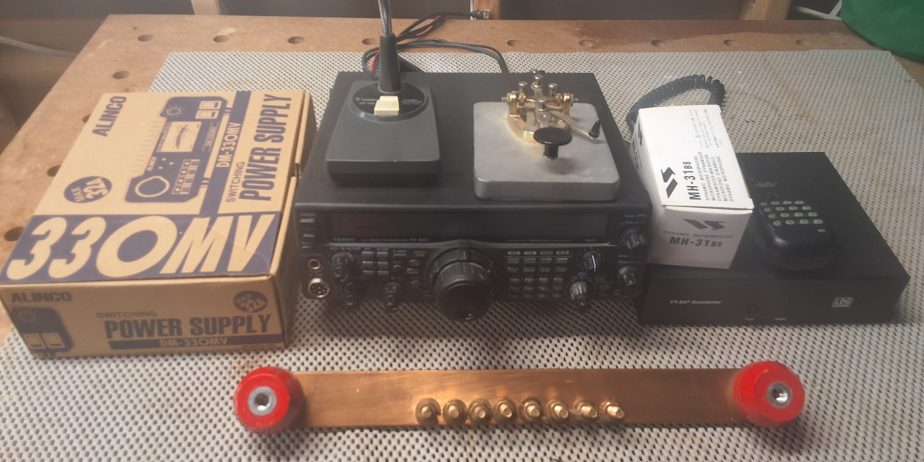 YAESU FT-847 PACKAGE