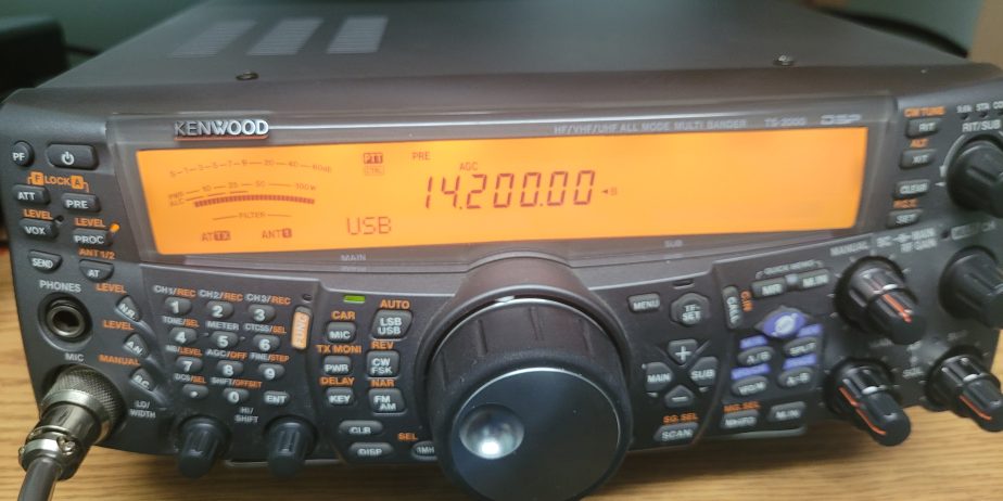 Kenwood ts-2000