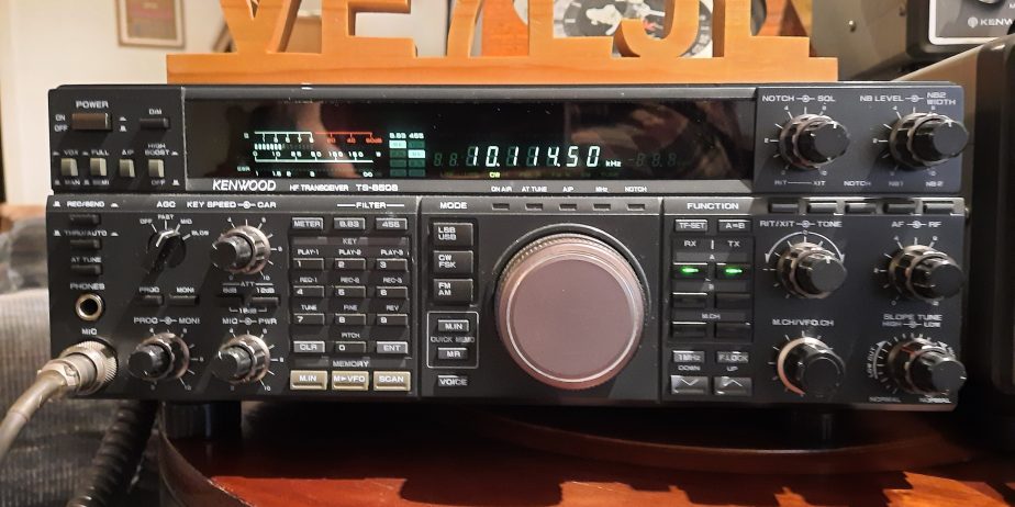 Kenwood ts 850s