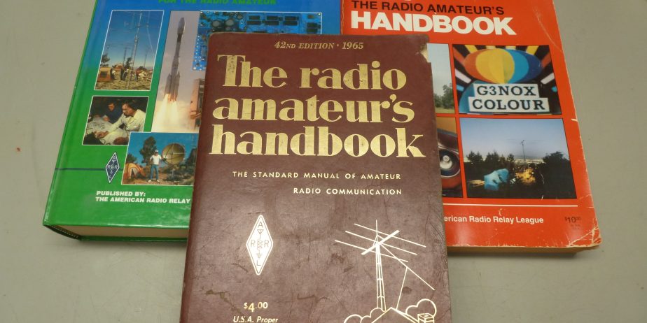 ARRL Radio Handbooks