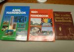 ARRL Radio Handbooks