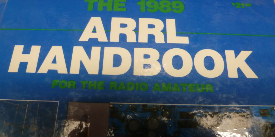 ARRL Radio Handbooks