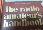 ARRL Radio Handbooks