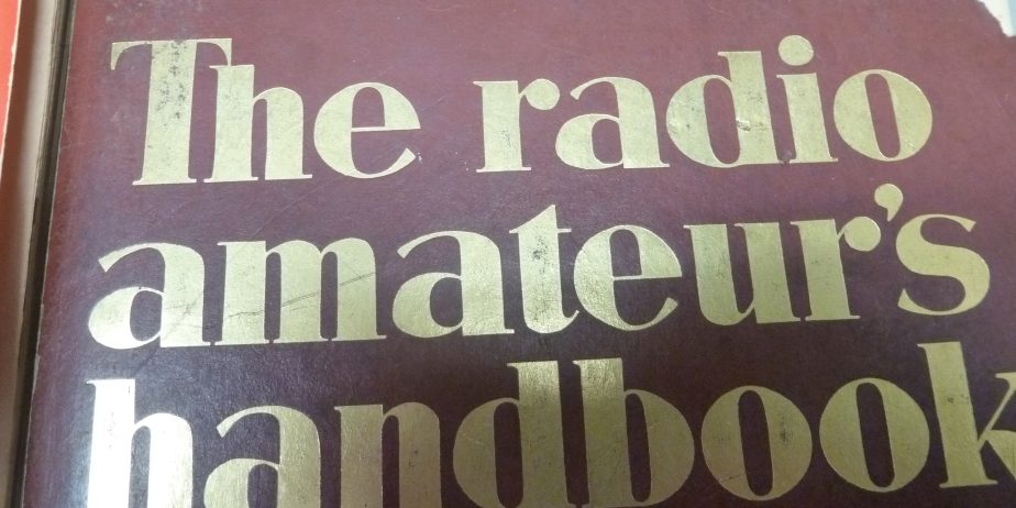 ARRL Radio Handbooks