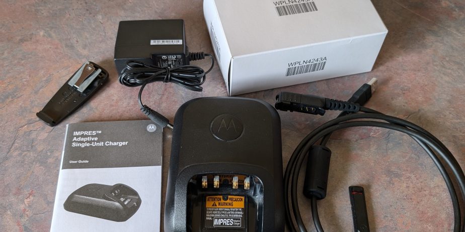 Motorola xpr accessories